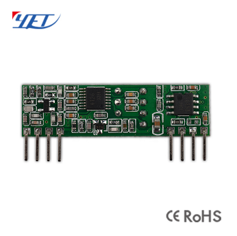 遙爾泰超外差無線遙控模塊